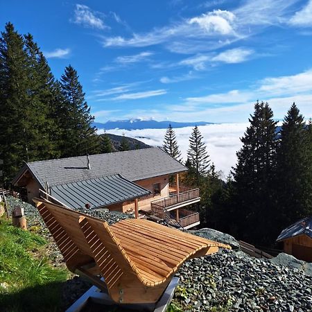 Sonnenblickhuette Vila Klippitztorl Exterior foto